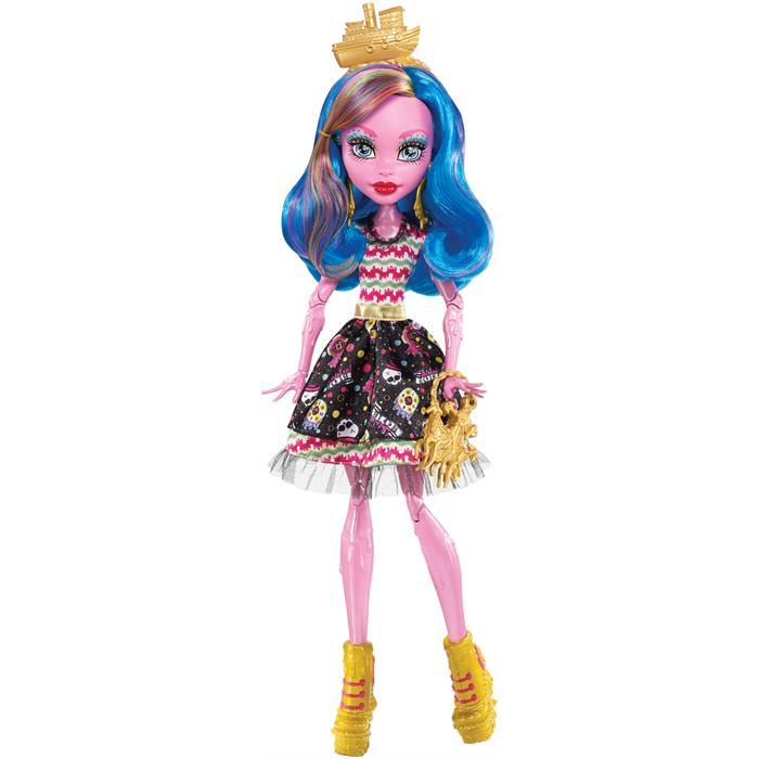 Mattel FBP35 Monster High Gooliope Jellington