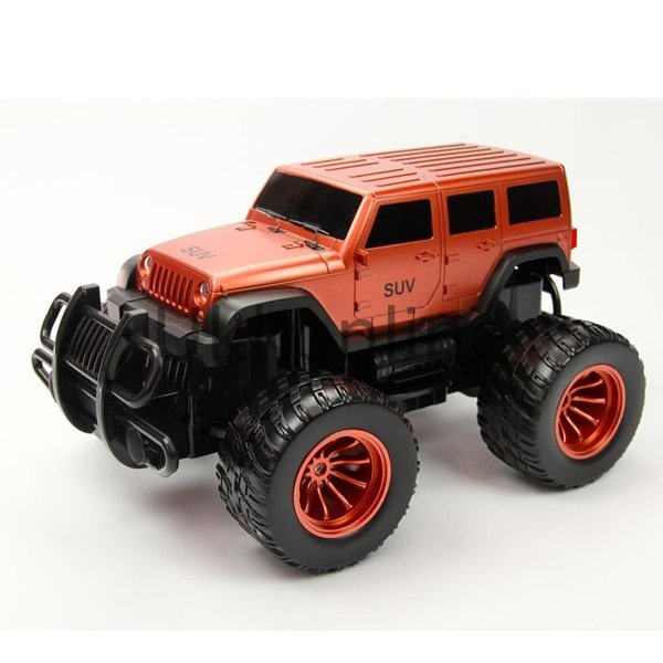23711B U/K F/F ŞARJLI 1:12 SUV JEEP  23698