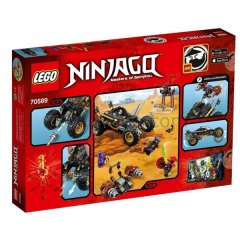 LSL70589 NINJAGO KAYA JİPİ /Ninjago 7-14 yaş LEGO