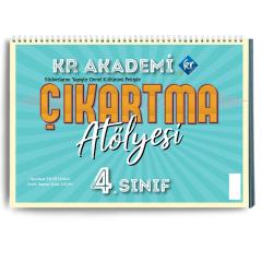Kr Akademi 4. Sınıf Çıkartma Atölyesi