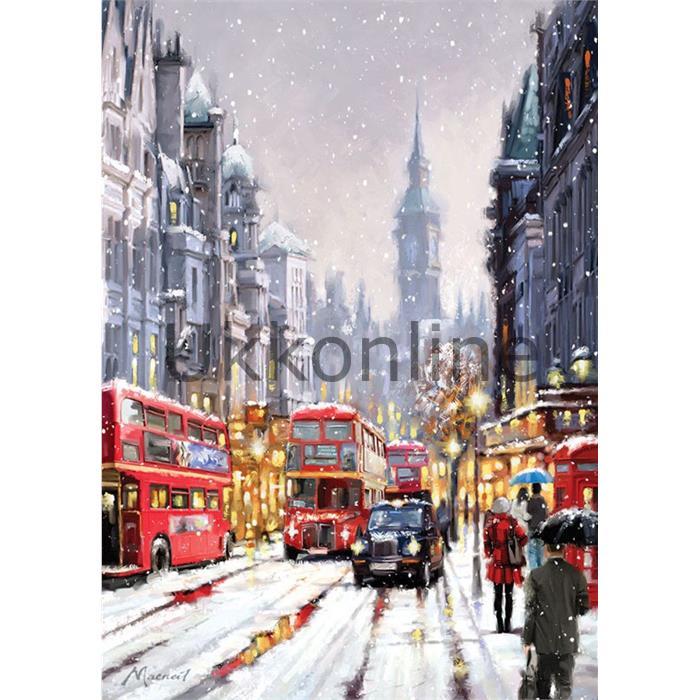 ART 4637 1500 PUZZ BEYAZ LONDRA