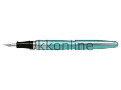 FD-MR3-M-DT-E PILOT MR-3 DOLMA KALEM METALİK MAVİ
