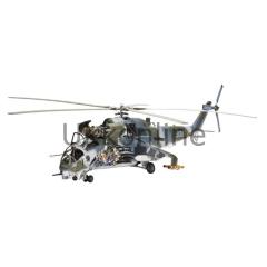 REVELL MODEL SET 64839 MIL MI-24V HIND E