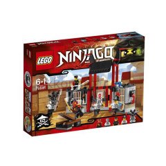 LSL70591 NINJAGO KRİPTARYUM HAPİSHANESİNDEN KAÇIŞ /Ninjago 7-14 yaş LEGO