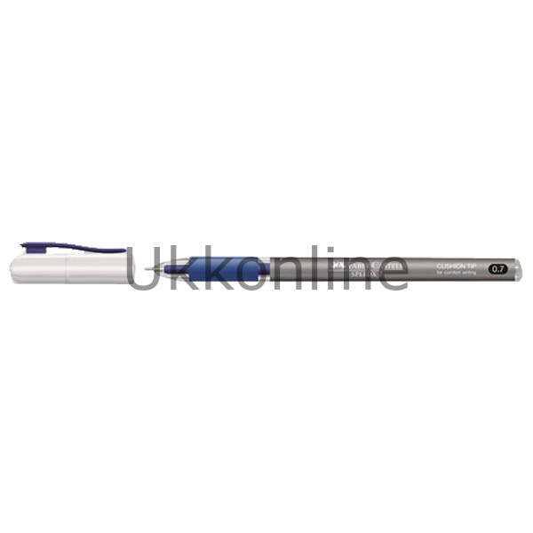 FABER TÜKENMEZ KALEM SPEEDX MAVİ 1.0