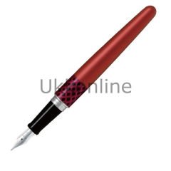FD-MR3-M-WV-E PILOT MR-3  DOLMA KALEM METALİK KIRMIZI