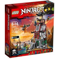 LSL70594 NINJAGO DENİZ FENERİ KUŞATMASİ /Ninjago 7-14 yaş LEGO