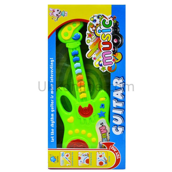 662C KUTULU MÜZİKLİ GİTAR