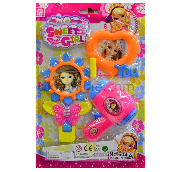 6044 KART.GÜZELLİK SETİ