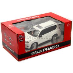 SC-1055 KUT.U/K F/F 1:24 LAND CRUISER