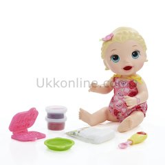 C2697 BA-LILY İLE MAMA EĞLENCESİ
