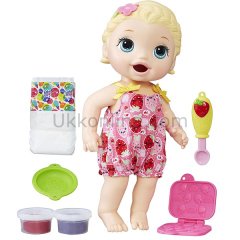 C2697 BA-LILY İLE MAMA EĞLENCESİ