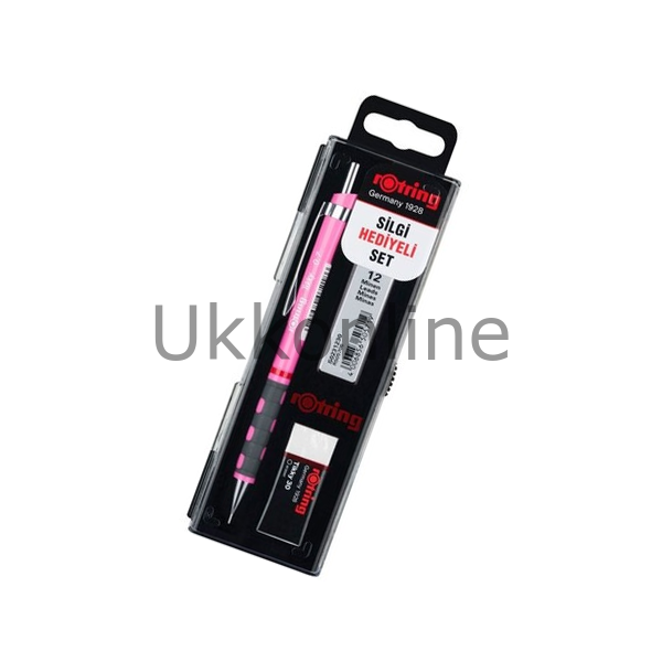 ROTRİNG OKUL SETİ 0,7 NEON PEMBE  VERSATİL+ MİN