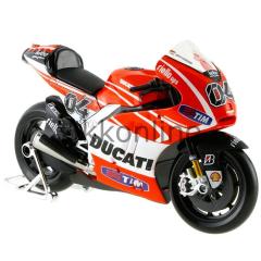 Neco Maisto Motor 31403 Racing 2013 Ducati Team