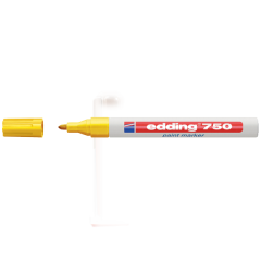 EDDİNG PAİNT MARKÖR E-750 SARI
