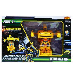 66525E R/C AUTO ROBOT ARABA