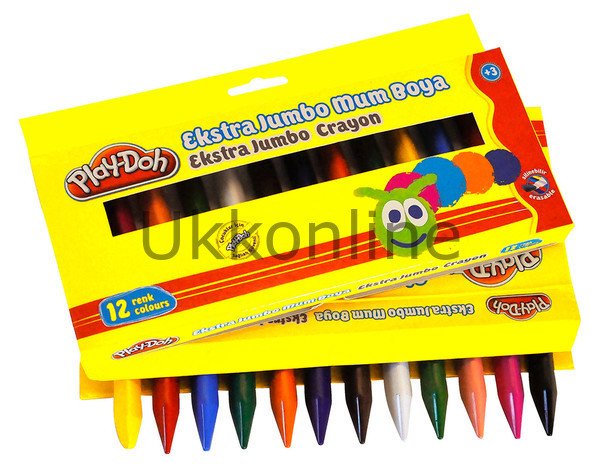 Play-doh Ekstra Jumbo Mum Boya
