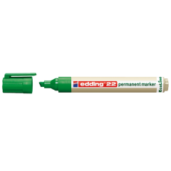 EDDİNG PERMANENT MARKÖR E-2200 YEŞİL