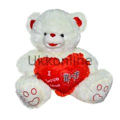 080082 YUM KALPLİ AYI 2 ASST 66CM