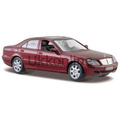 NECO MAISTO 1:24 31955 MERCEDES BENZ S-CLASS