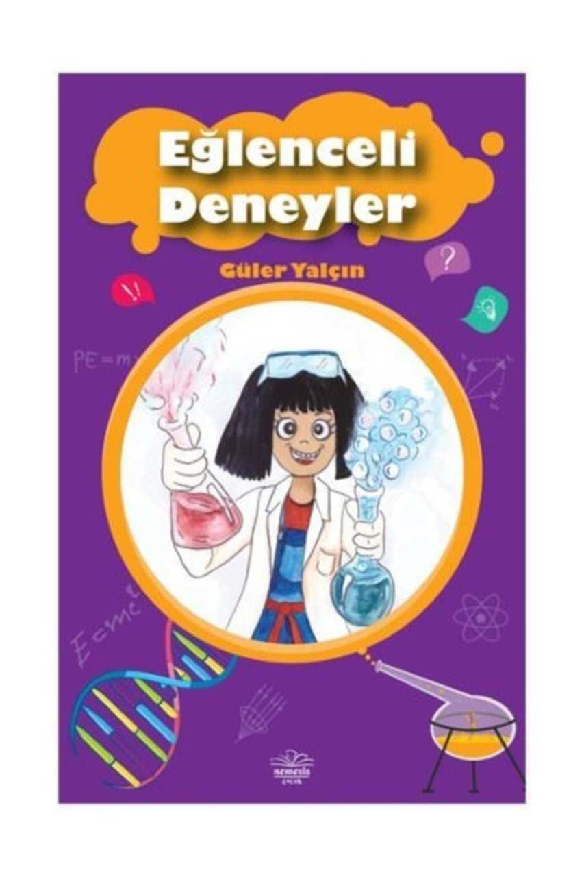 Eğlenceli Deneyler Güler Yalçın