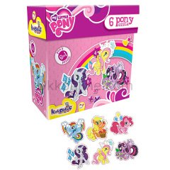 6801 6 PONNY PUZZLE