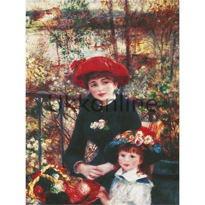 RAVENSBURGER 1500 PUZZLE 162246 RENOIR