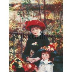 RAVENSBURGER 1500 PUZZLE 162246 RENOIR