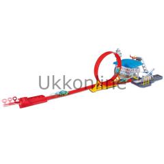 Neco Maisto 12220 Fresh Metal Sibgle Loop Away Launch Yarış Oyun Seti