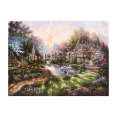 RAVENSBURGER 1000 PUZZLE 159444 SABAH ISIGI