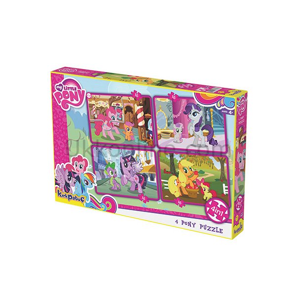 6803 4 PONNY PUZZLE