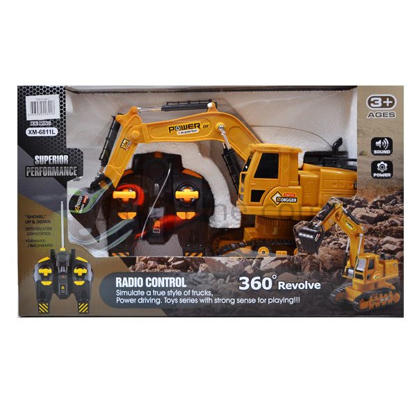 6811L-XM KT.U/K ŞRJ HEAVY MACHİNE İŞ MAKİNASI