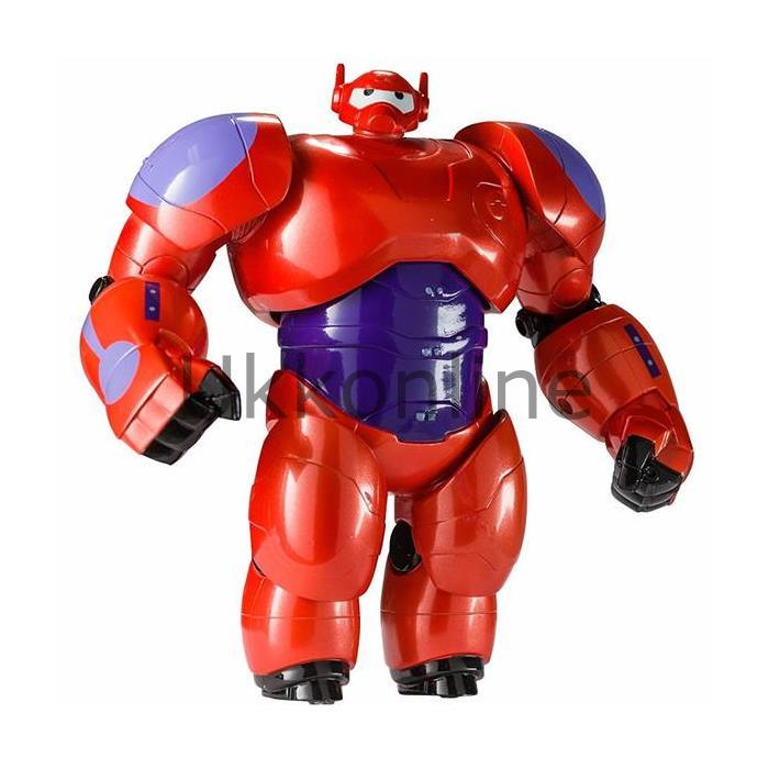 BANDAI BIG HERO 6 38615 6'' DX FEATURE FIGURE-6
