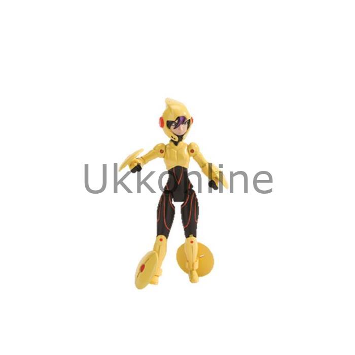 BANDAI BIG HERO 6 38600 4''BASIC FIGURE-12