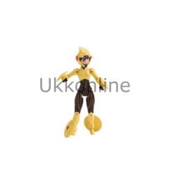 BANDAI BIG HERO 6 38600 4''BASIC FIGURE-12