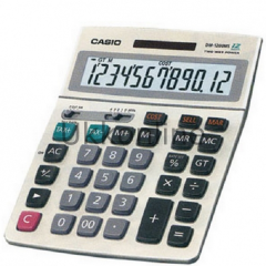 CASİO HESAP MAKİNASI DW-120-MS 12 HANE