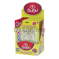 BU-BU CAM BOYAMA RÜZGAR ZİLİ  (4 MODEL)