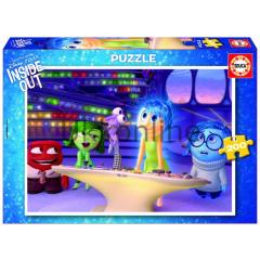 Educa Çocuk Puzzle 16334 İnside Out