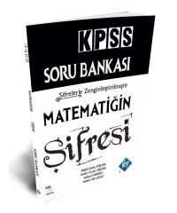 Kr Akademi 2022 KPSS Matematiğin Şifresi Soru Bankası