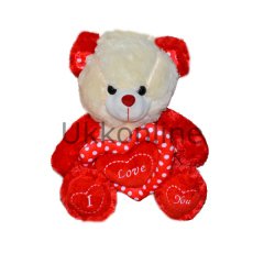 082444 PEL.KALPLİ AYI 38CM