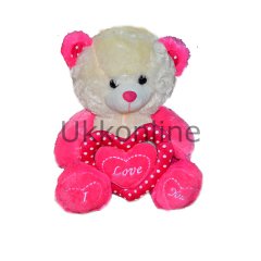 082444 PEL.KALPLİ AYI 38CM