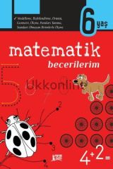 Okulöncesi Matematik Becerilerim – 6 Yaş Minik Ada
