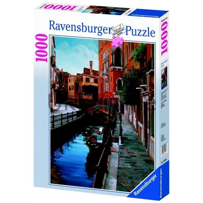 RAVENSBURGER 1000 PUZZLE 158966 VENEDIK