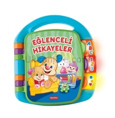CJW38 FP EĞT.HİKAYE KİTABI 6-36 ay