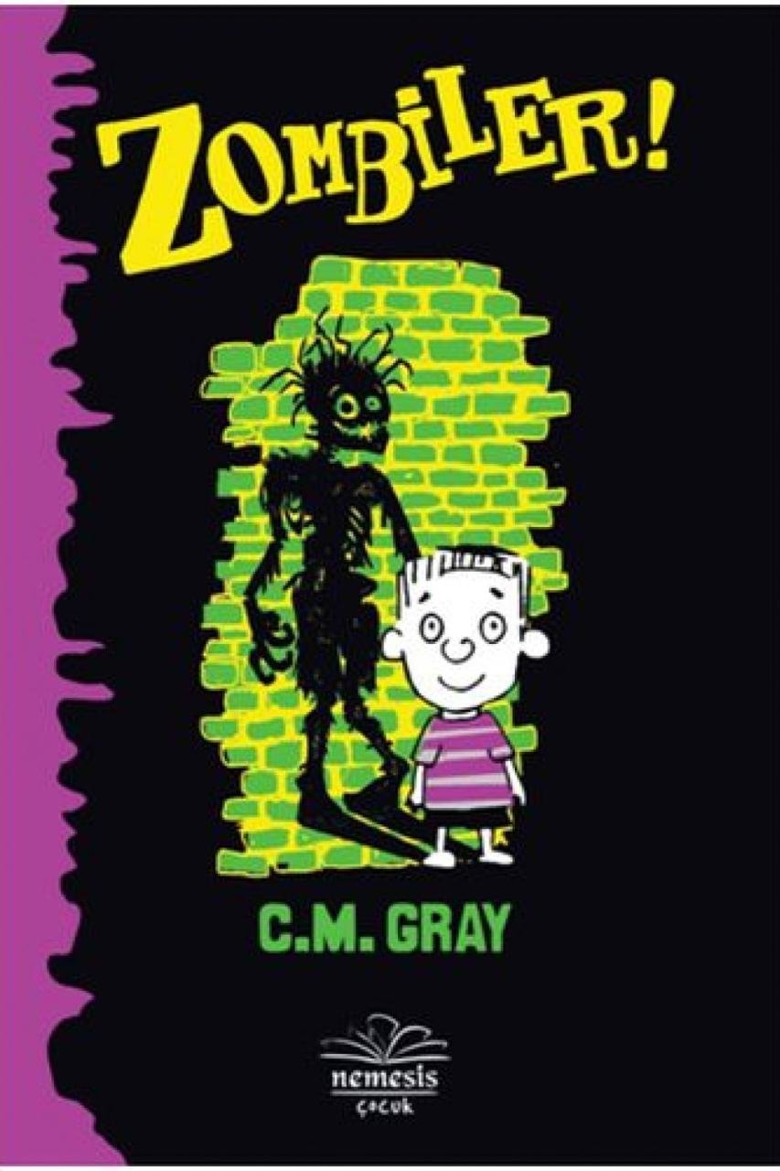 Zombiler C. M Gray