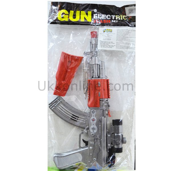 LX3622 POŞ.PİLLİ SİLAH
