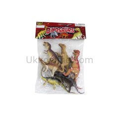 60606A16 POŞ.6PCS 8 DİNAZOR SET