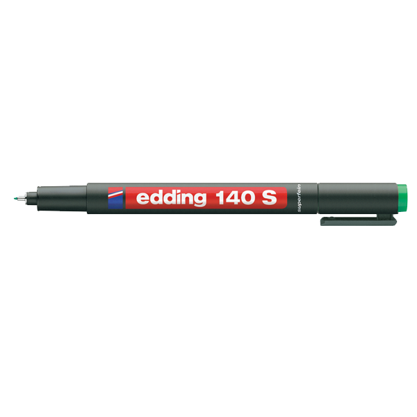 EDDİNG PERMANENT KALEM E-140 S YEŞİL