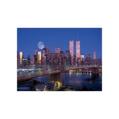 Ravensburger 1500 Parça Puzzle 163069 Manhattan