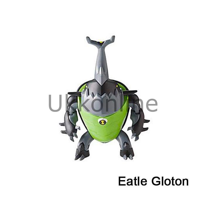 BANDAI BEN 10 OMNIVERSE 36020 4''FIGURE-12